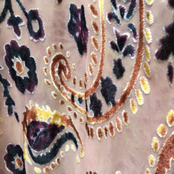 Versatile NWOT Japna Kimono M - Picture 3 of 6